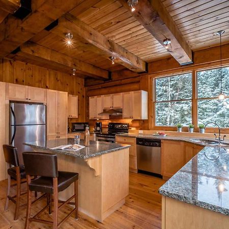 Rcnt Chalets Mont-Tremblant Lac-Superieur Zimmer foto