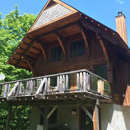 Rcnt Chalets Mont-Tremblant Lac-Superieur Exterior foto