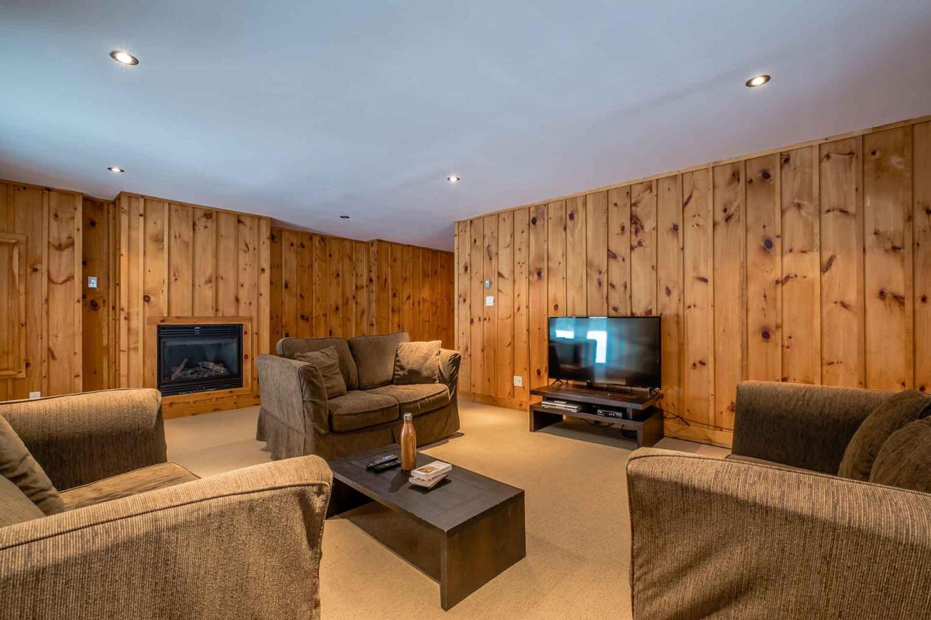 Rcnt Chalets Mont-Tremblant Lac-Superieur Zimmer foto