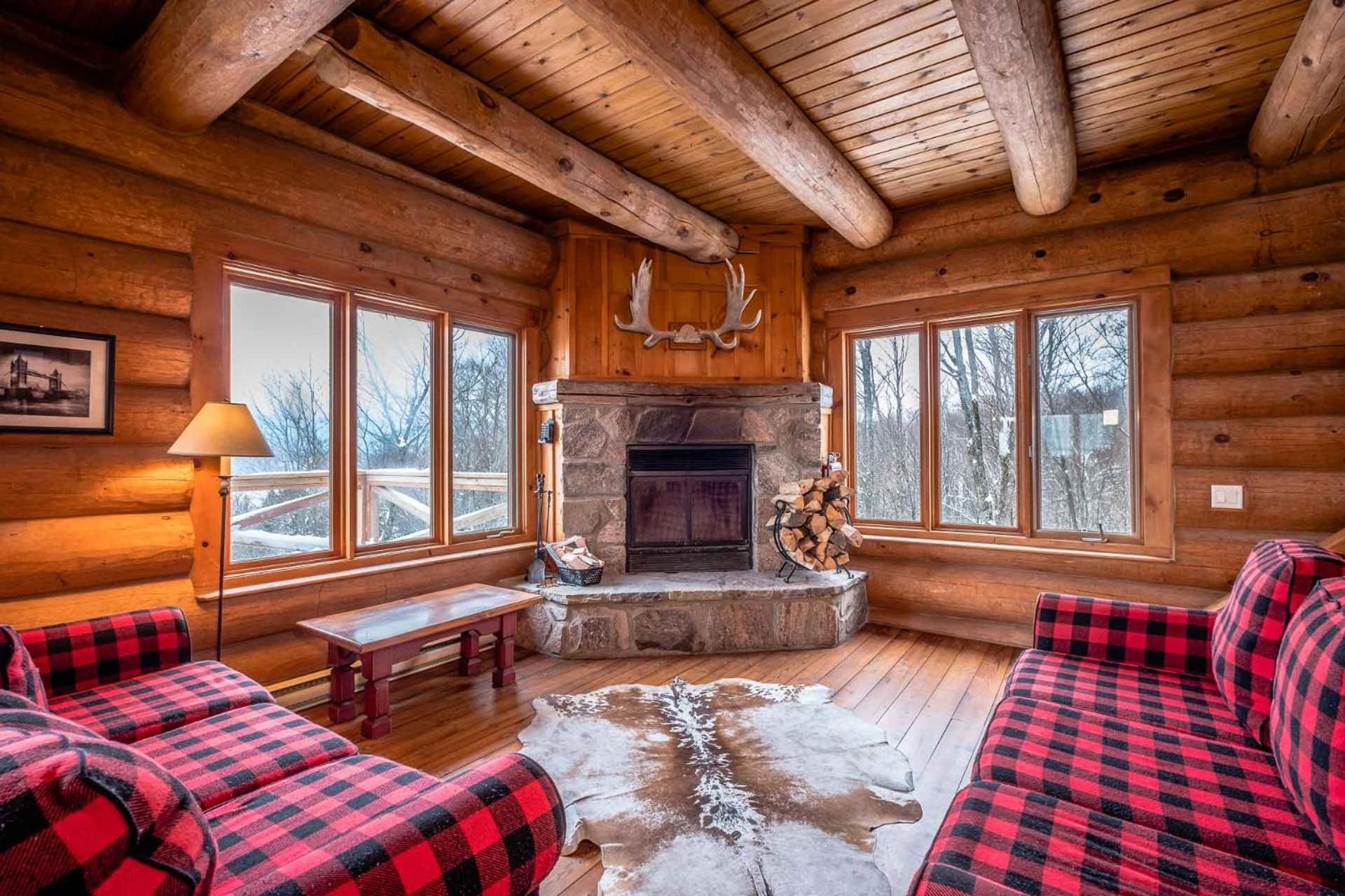 Rcnt Chalets Mont-Tremblant Lac-Superieur Zimmer foto