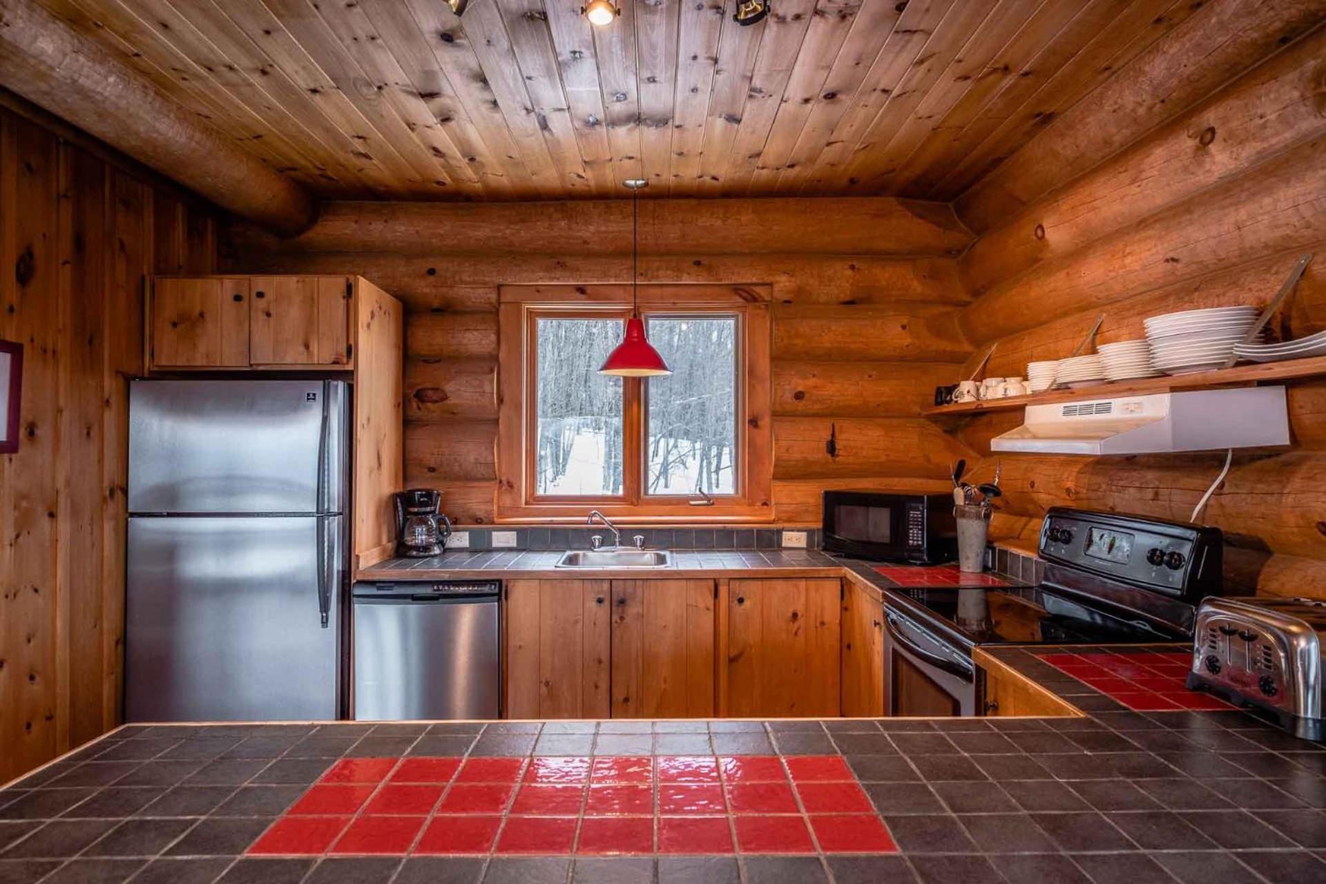 Rcnt Chalets Mont-Tremblant Lac-Superieur Zimmer foto