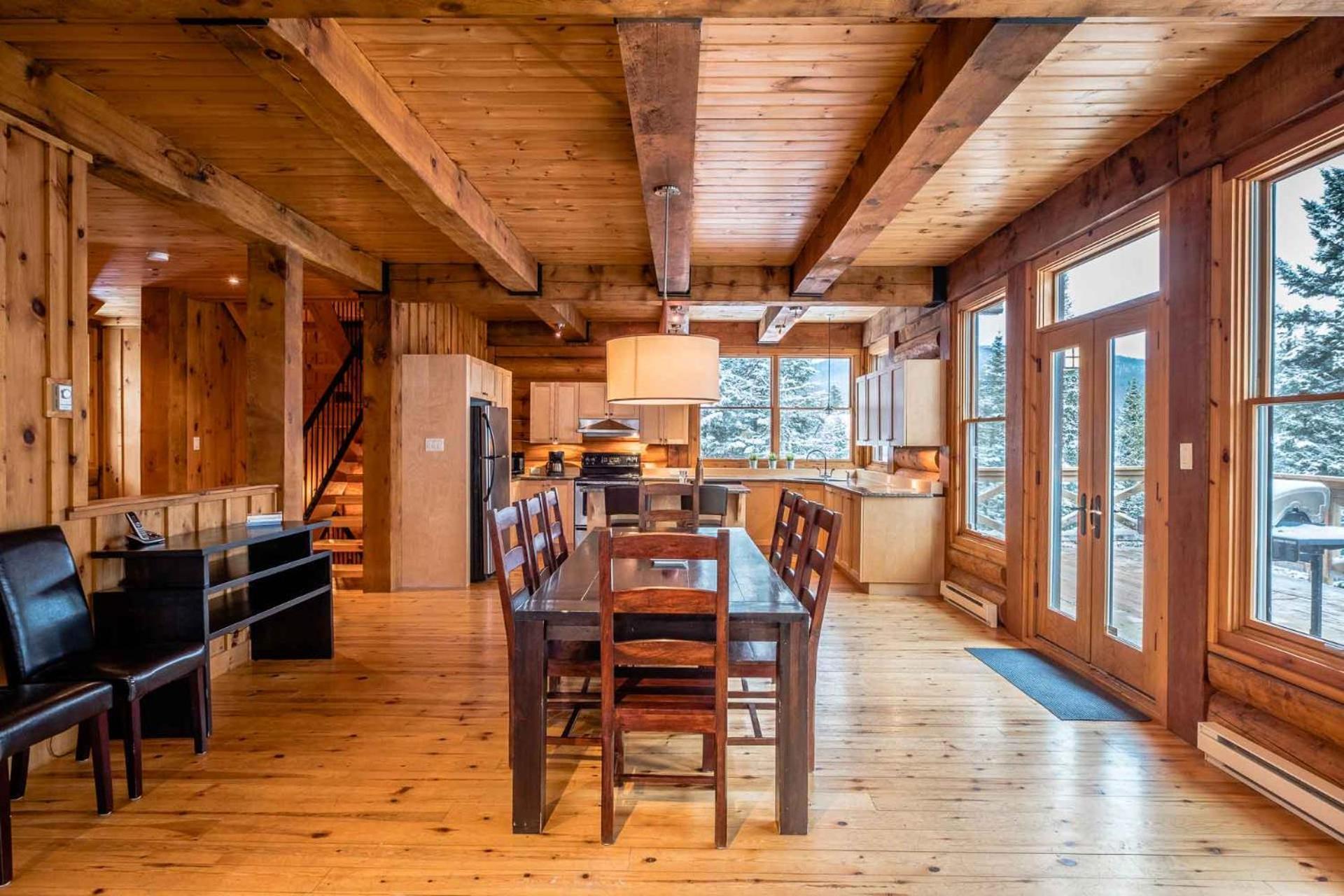 Rcnt Chalets Mont-Tremblant Lac-Superieur Zimmer foto