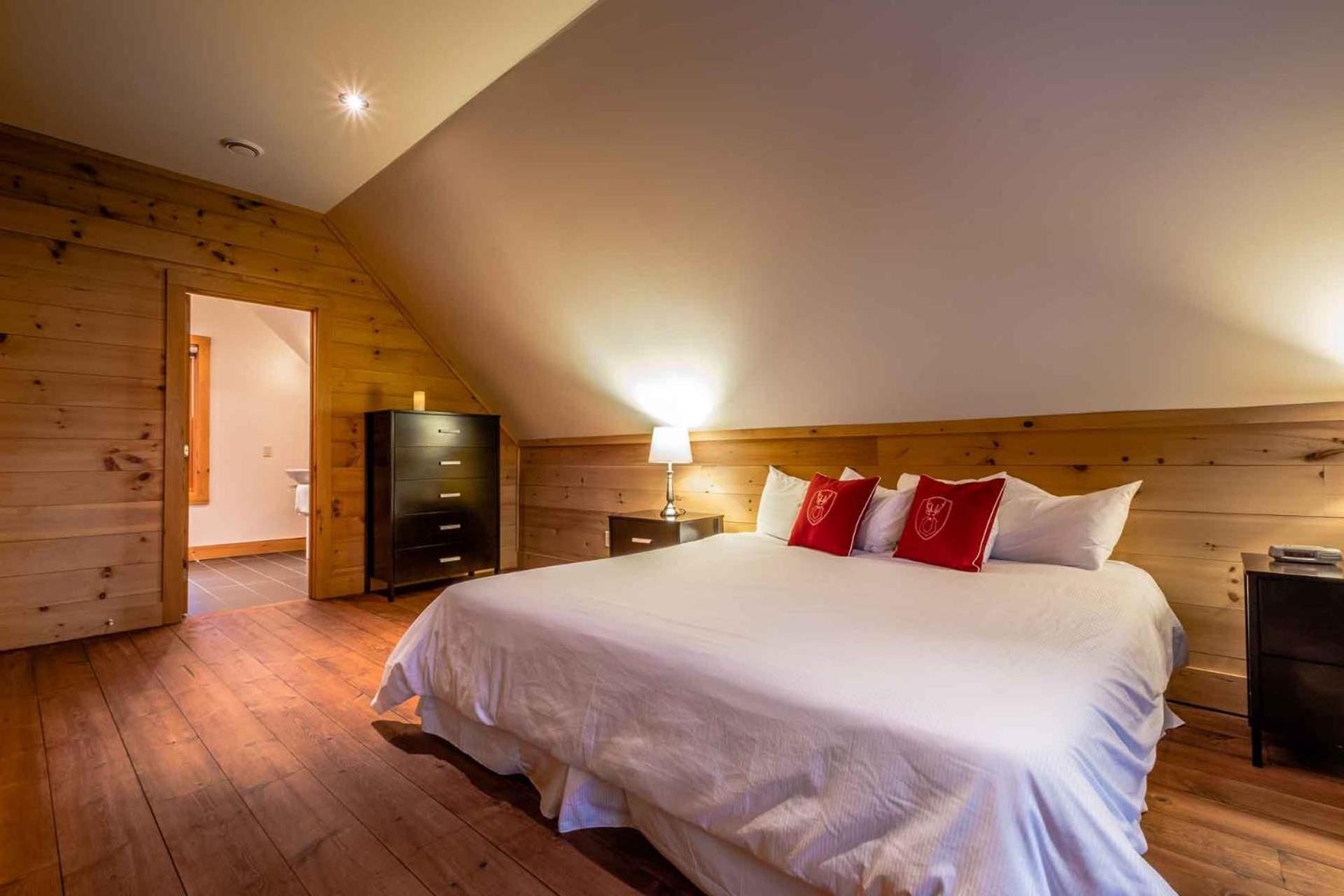Rcnt Chalets Mont-Tremblant Lac-Superieur Zimmer foto